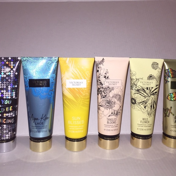 Bundle of Victoria's Secret Lotions - Picture 1 of 1
